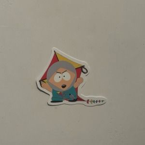 South Park Sticker